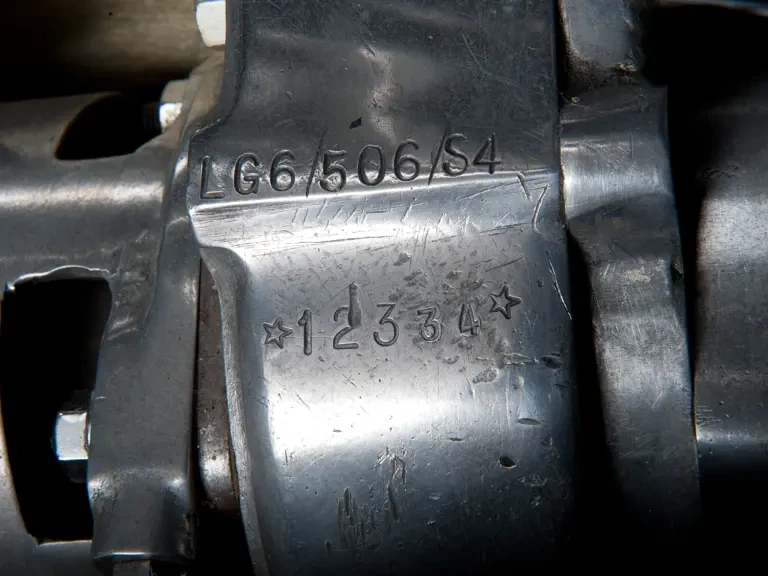 1938 Lagonda - Image 19 of 22