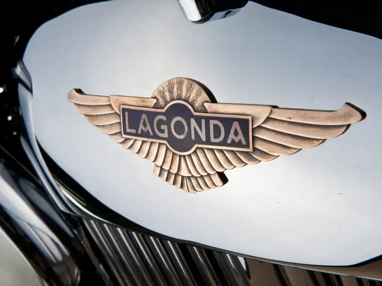 1938 Lagonda - Image 7 of 22