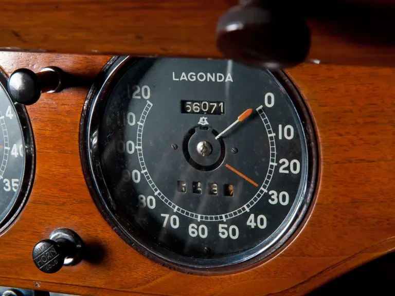 1938 Lagonda - Image 10 of 22