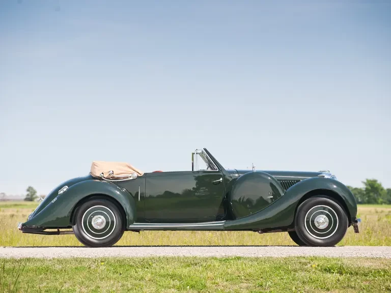 1938 Lagonda - Image 6 of 22