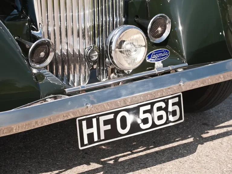 1938 Lagonda - Image 22 of 22