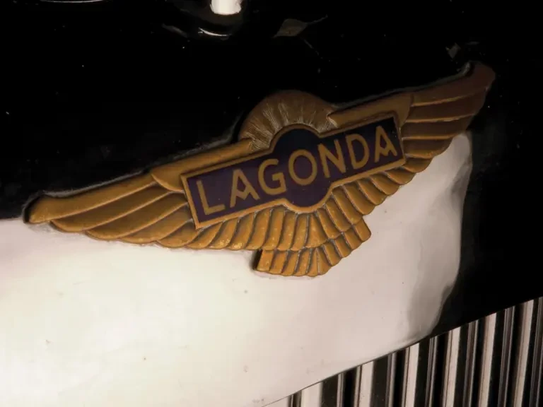 1938 Lagonda - Image 11 of 11