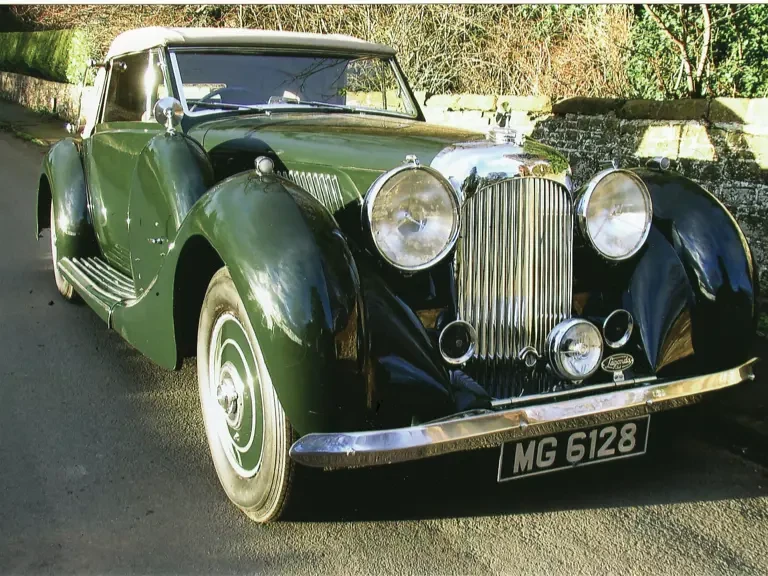 1938 Lagonda - Image 2 of 2