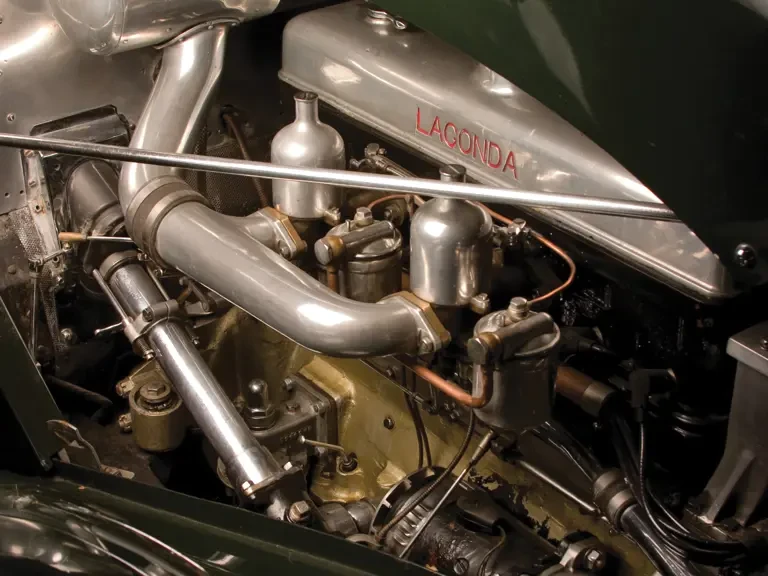 1938 Lagonda - Image 8 of 11