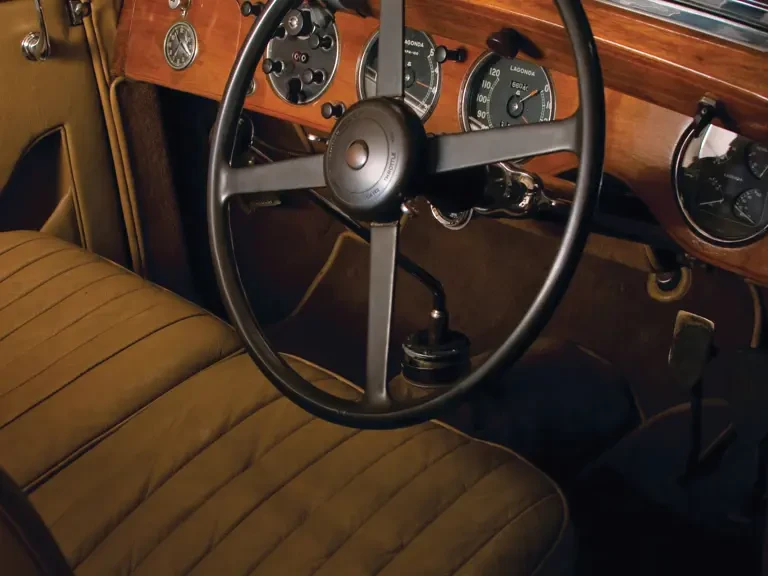 1938 Lagonda - Image 6 of 11