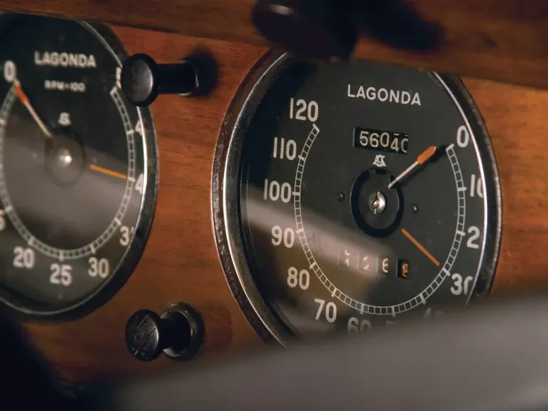 1938 Lagonda - Image 9 of 11