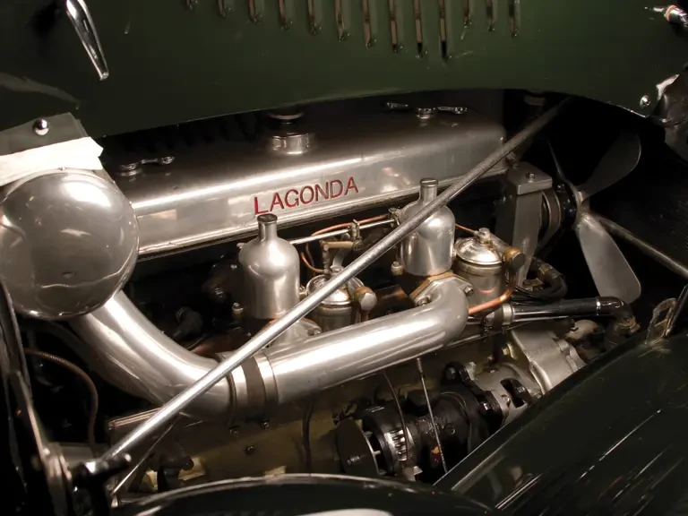 1938 Lagonda - Image 5 of 11