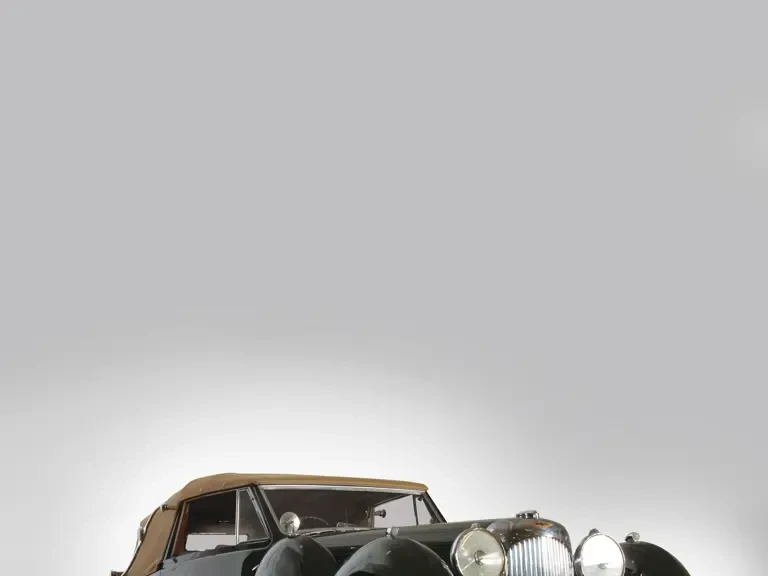 1938 Lagonda - Image 3 of 11