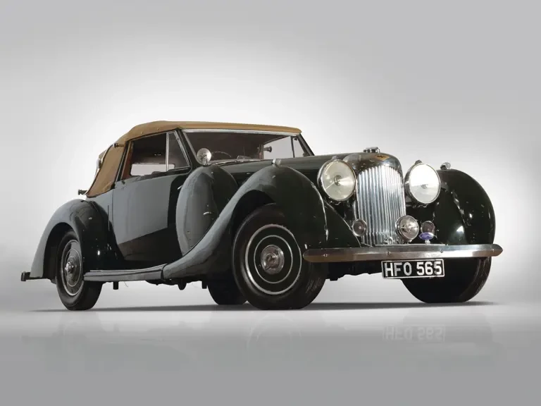 1938 Lagonda - Image 2 of 11