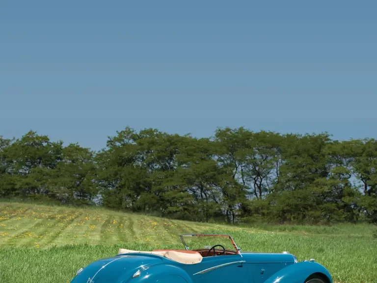 1938 Lagonda - Image 3 of 27