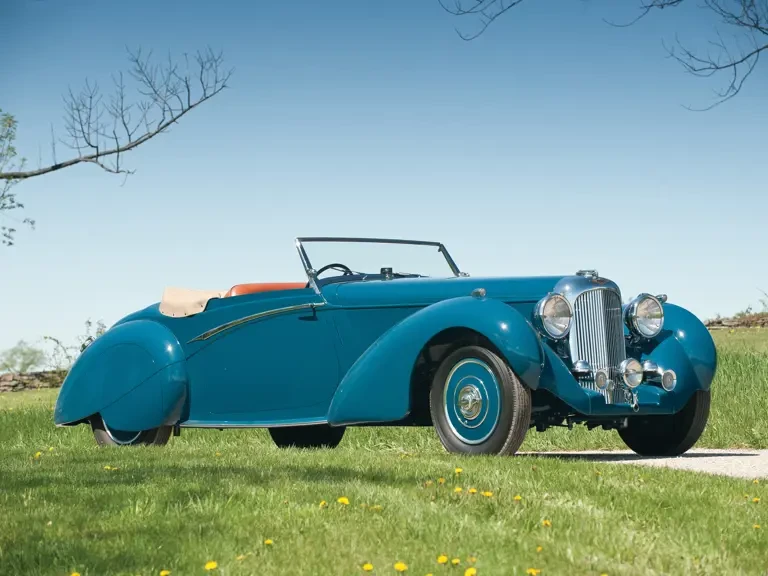 1938 Lagonda - Image 2 of 27