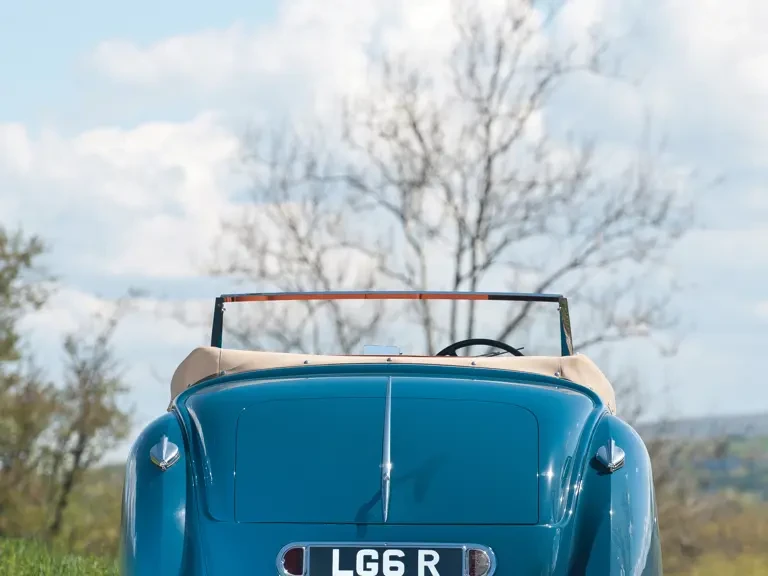 1938 Lagonda - Image 22 of 27