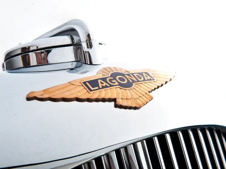 1938 Lagonda - Image 7 of 27