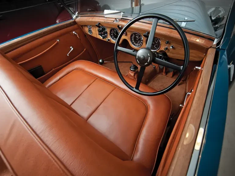 1938 Lagonda - Image 5 of 27