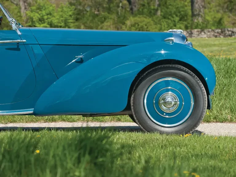 1938 Lagonda - Image 10 of 27