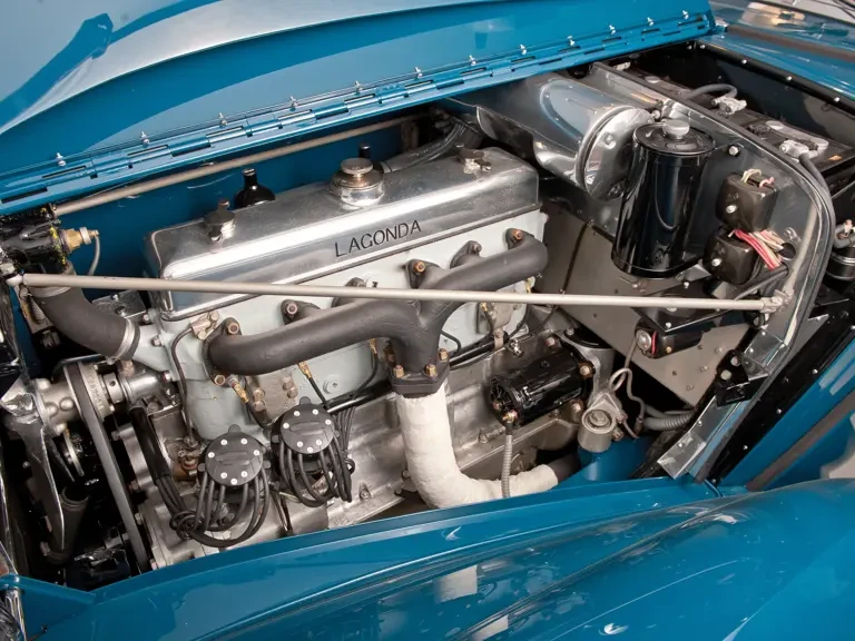 1938 Lagonda - Image 24 of 27