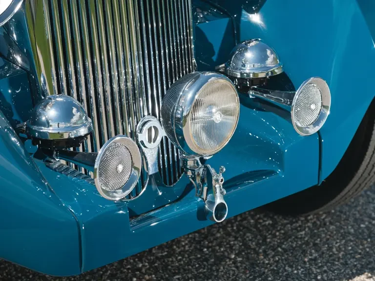 1938 Lagonda - Image 19 of 27