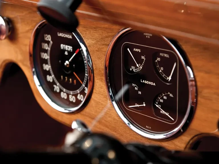 1938 Lagonda - Image 27 of 27
