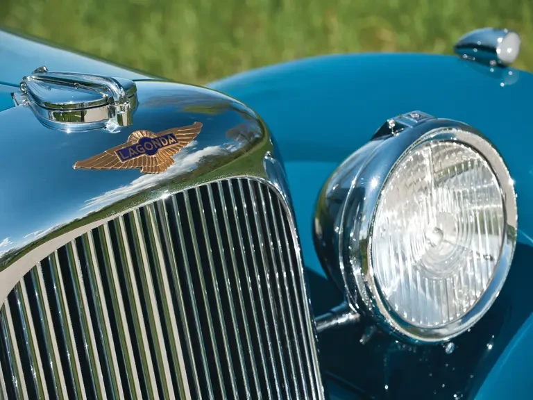 1938 Lagonda - Image 9 of 27
