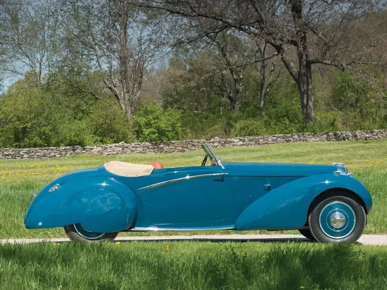 1938 Lagonda - Image 6 of 27