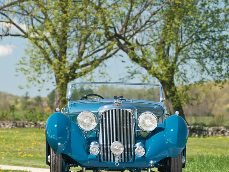 1938 Lagonda - Image 21 of 27