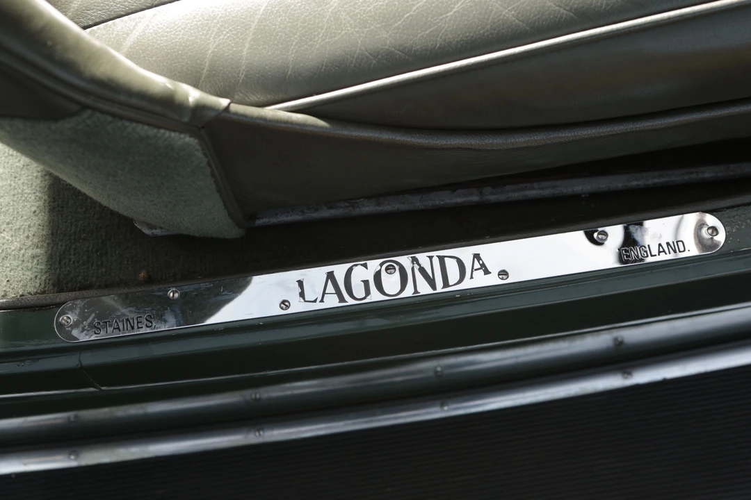 1938 Lagonda - Image 23 of 31