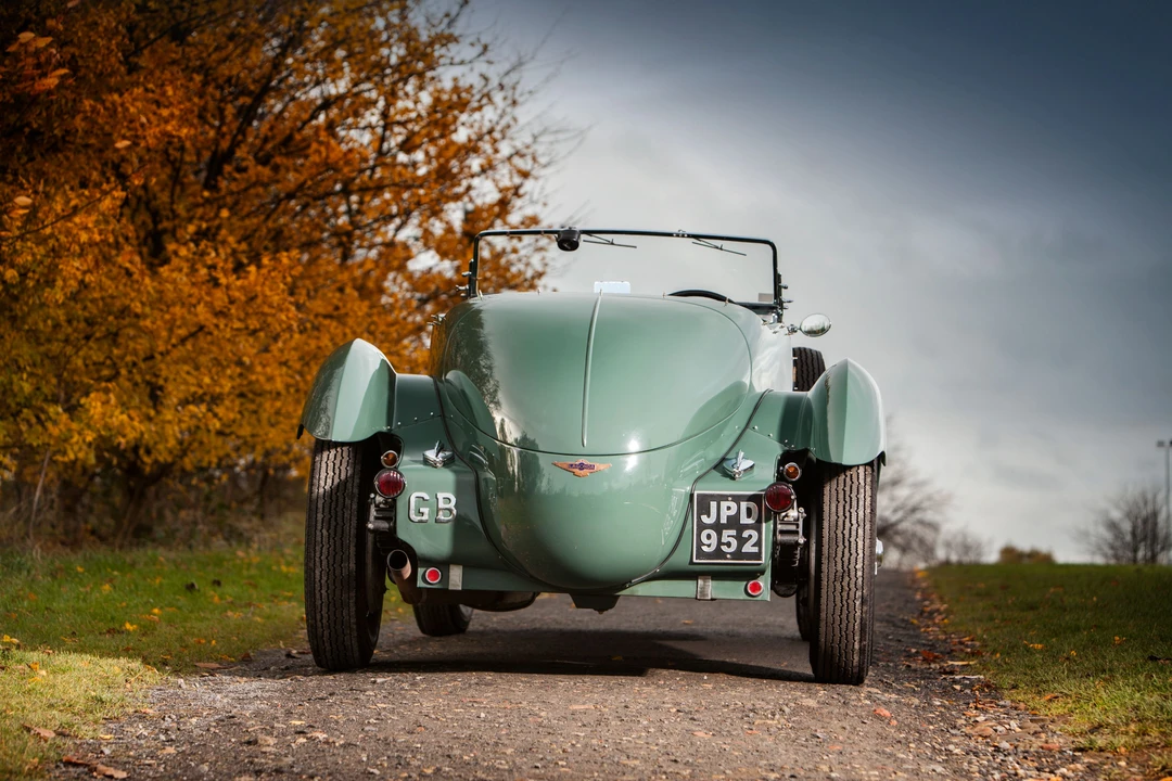 1938 Lagonda - Image 21 of 31