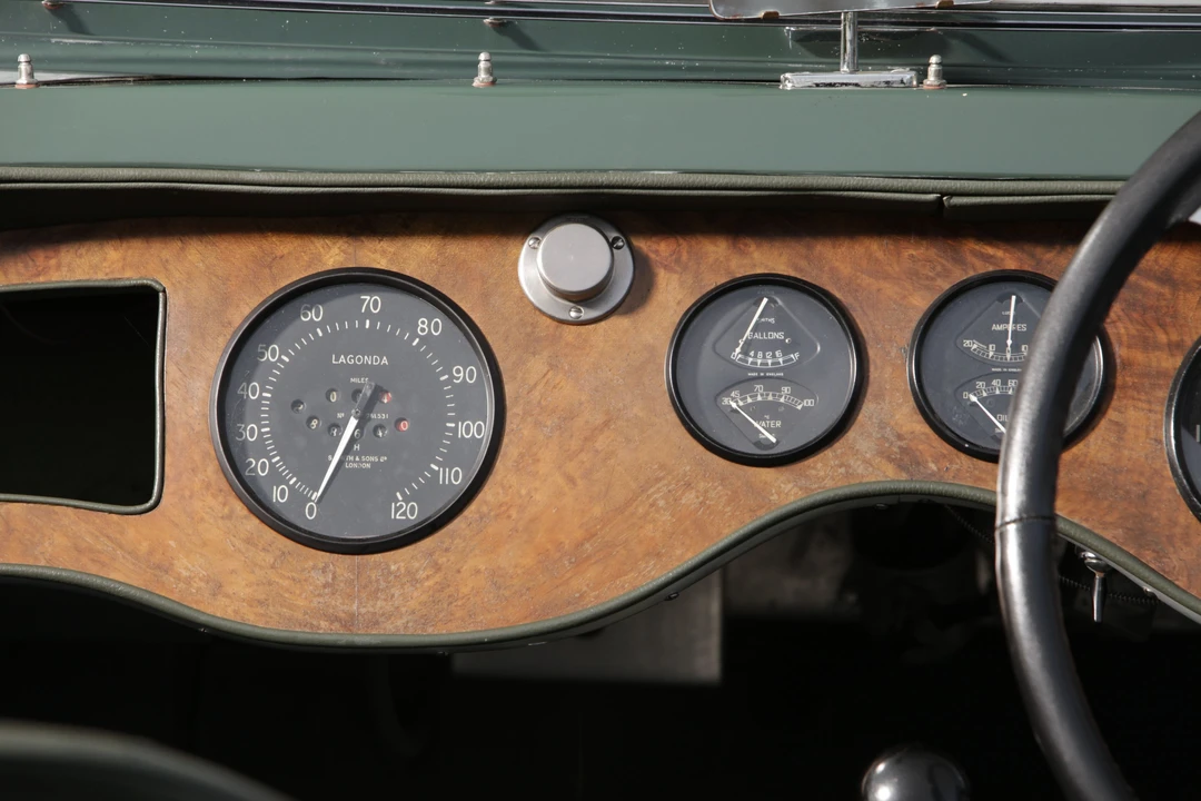 1938 Lagonda - Image 16 of 31