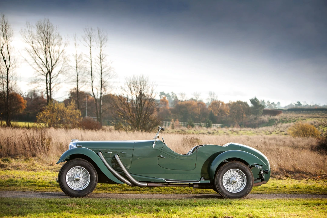 1938 Lagonda - Image 11 of 31