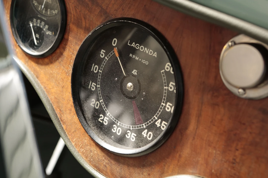1938 Lagonda - Image 5 of 31