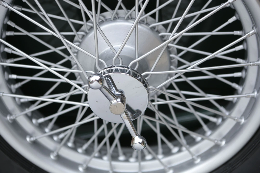 1938 Lagonda - Image 28 of 31