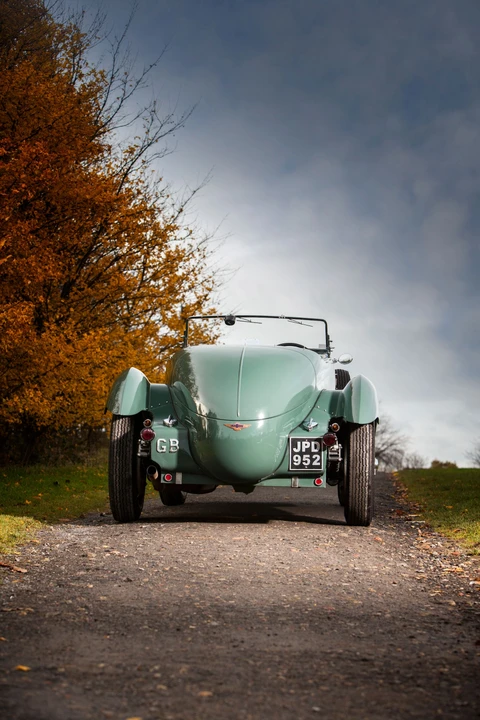 1938 Lagonda - Image 19 of 31