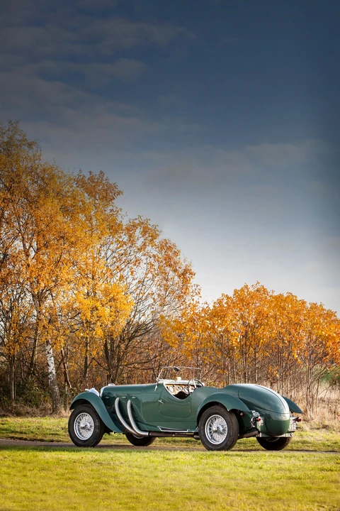 1938 Lagonda - Image 10 of 31