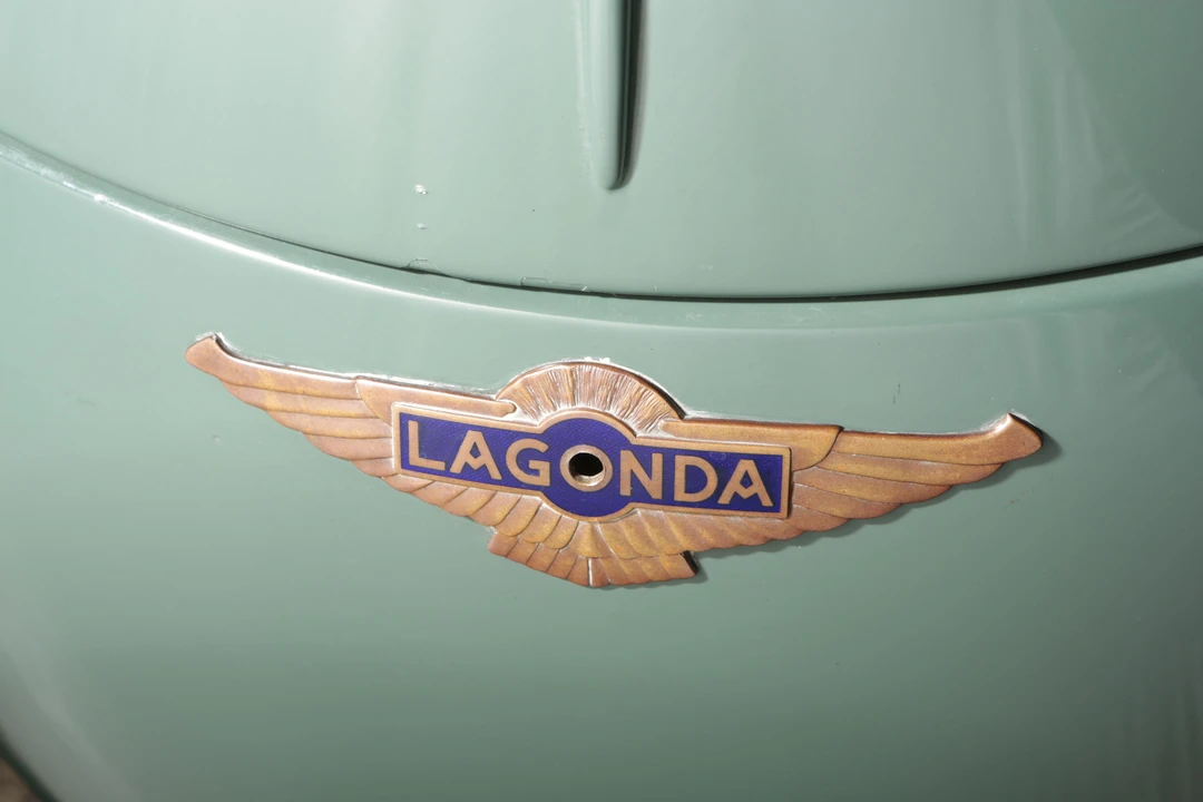 1938 Lagonda - Image 20 of 31