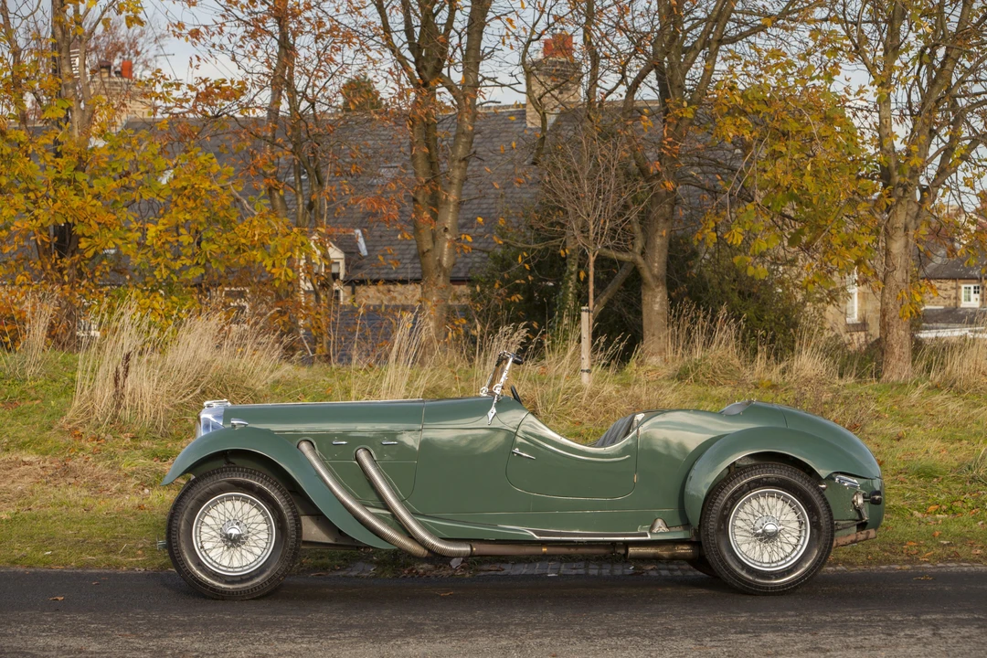 1938 Lagonda - Image 9 of 31