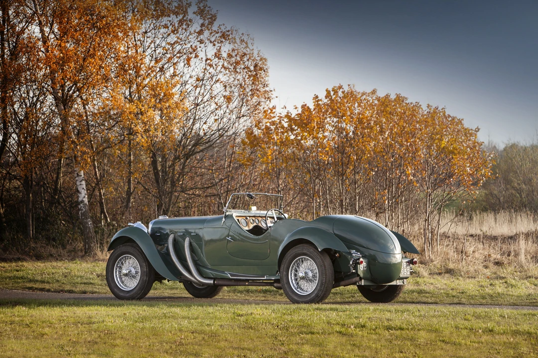 1938 Lagonda - Image 14 of 31