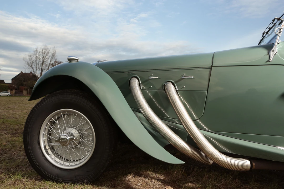1938 Lagonda - Image 3 of 31