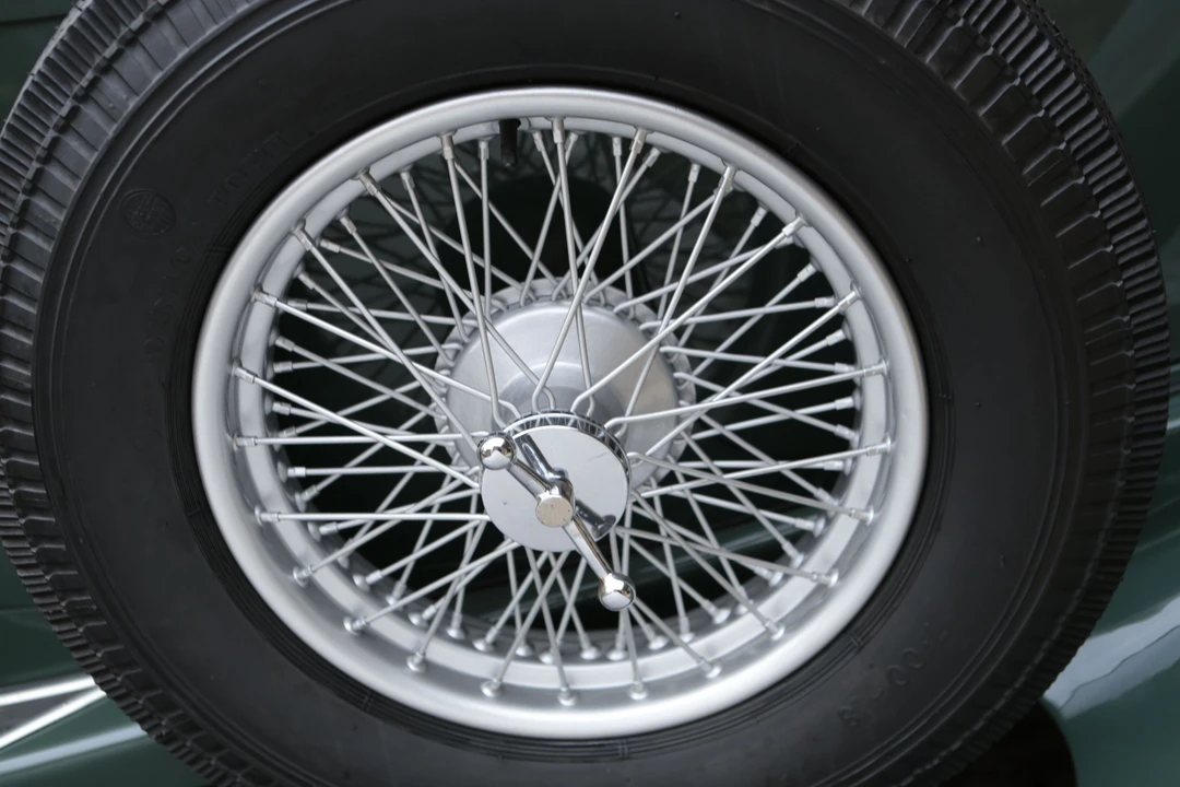 1938 Lagonda - Image 27 of 31
