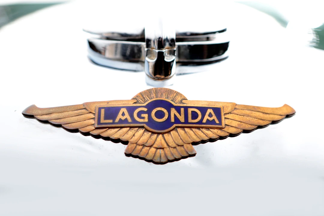 1938 Lagonda - Image 25 of 31