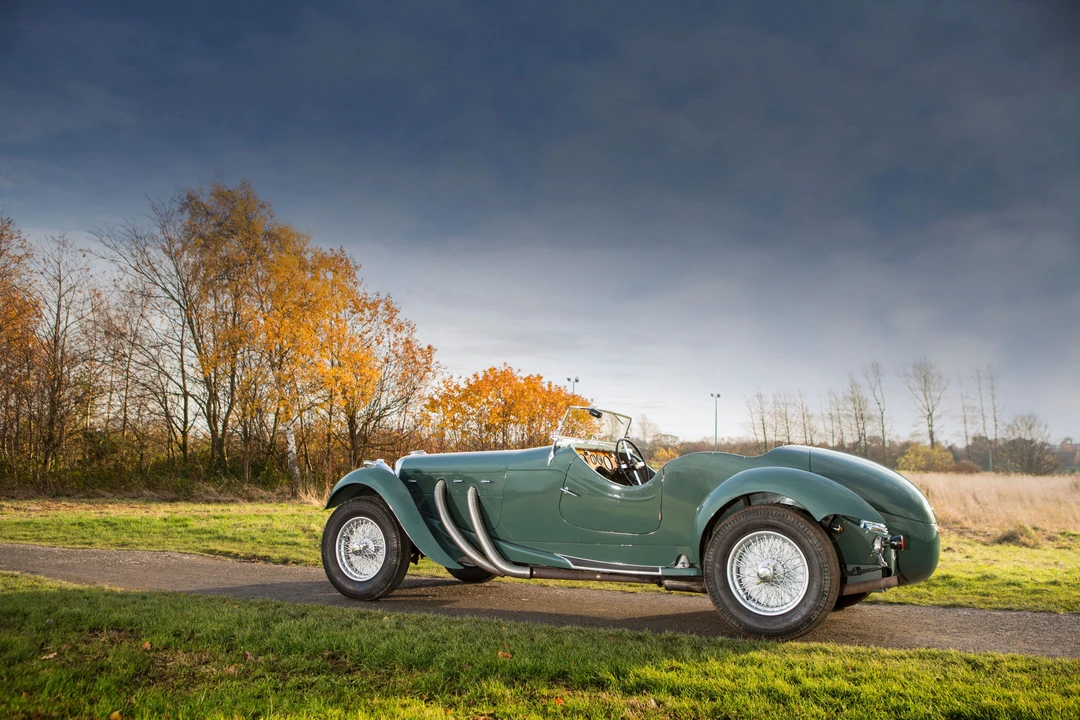 1938 Lagonda - Image 15 of 31