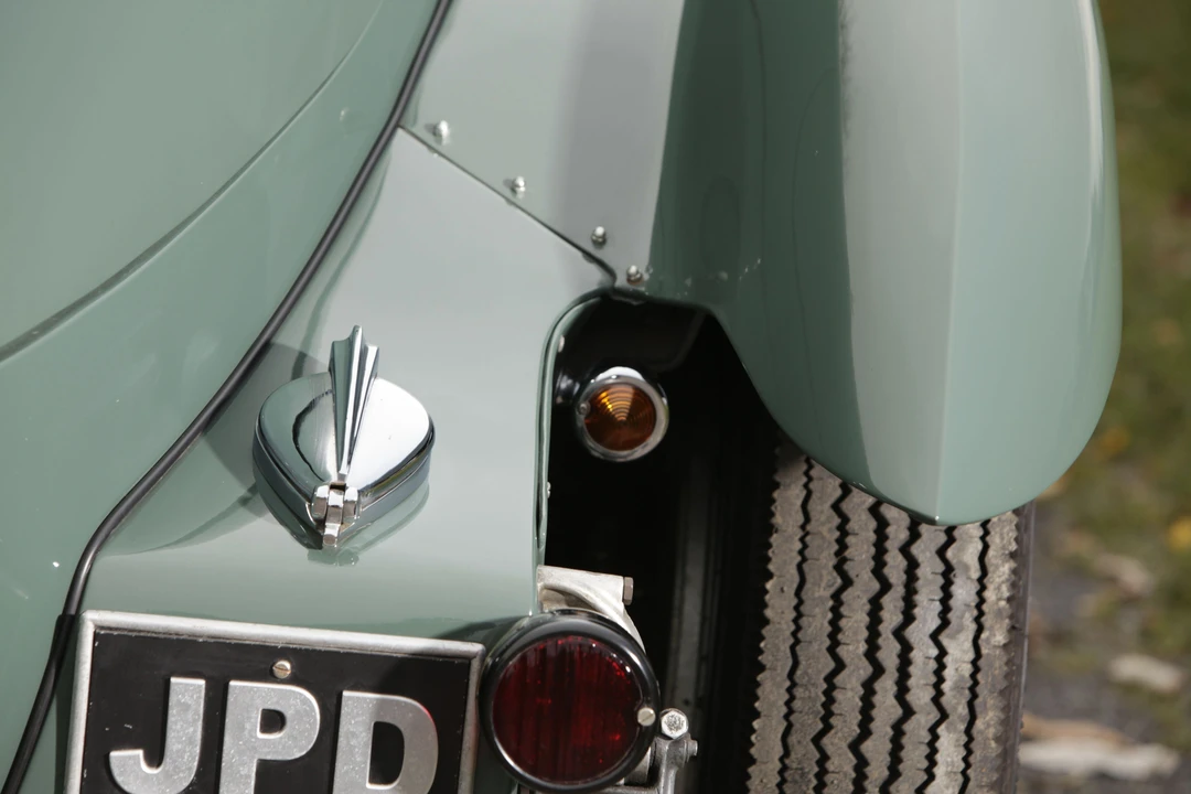 1938 Lagonda - Image 18 of 31