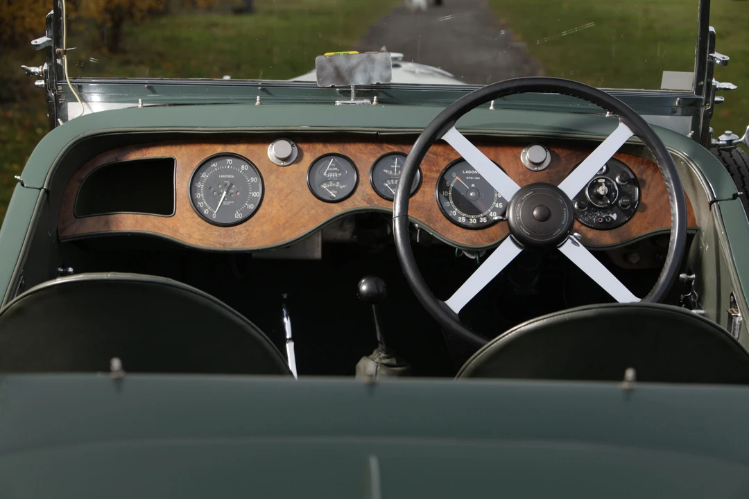 1938 Lagonda - Image 17 of 31