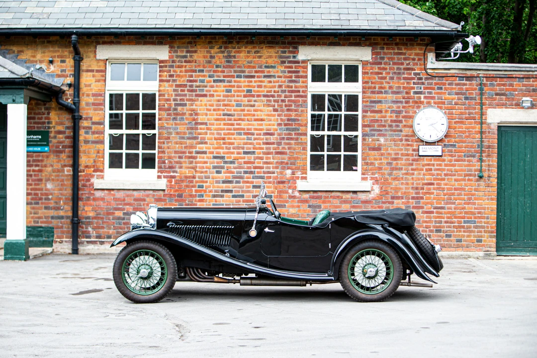 1938 Lagonda - Image 2 of 14