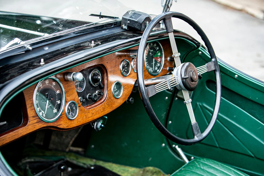 1938 Lagonda - Image 6 of 14