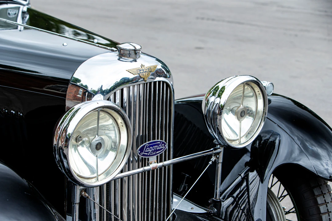 1938 Lagonda - Image 7 of 14
