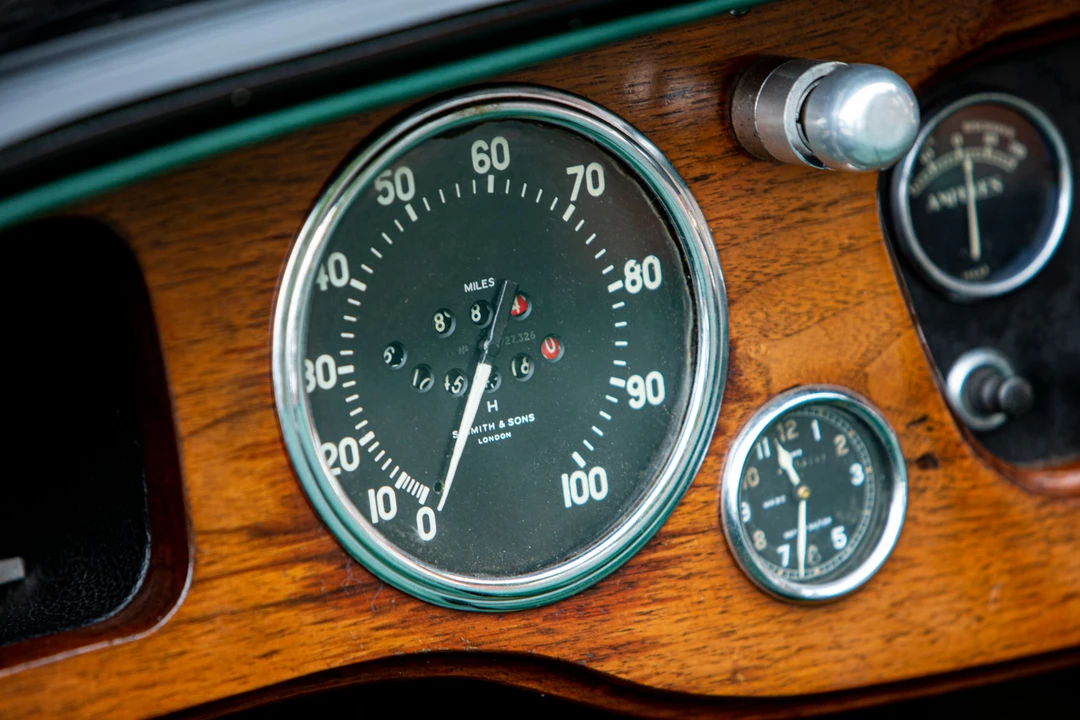 1938 Lagonda - Image 5 of 14