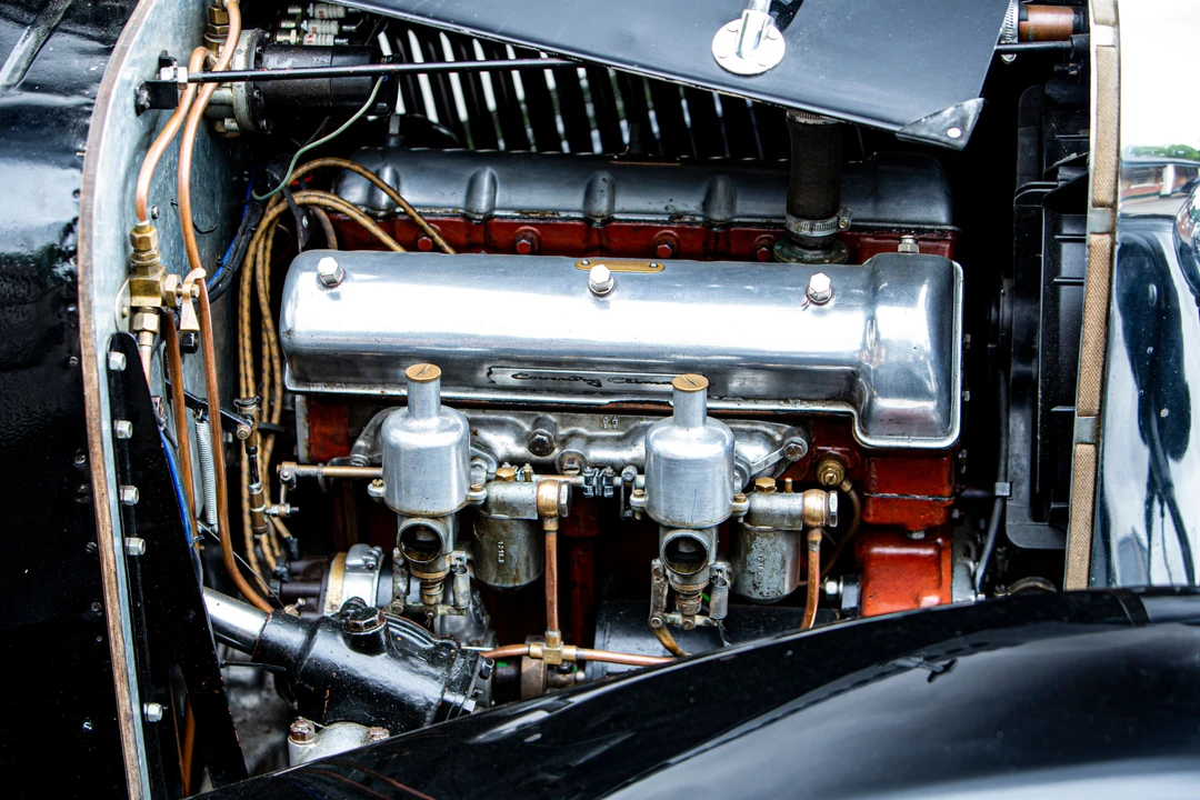 1938 Lagonda - Image 11 of 14