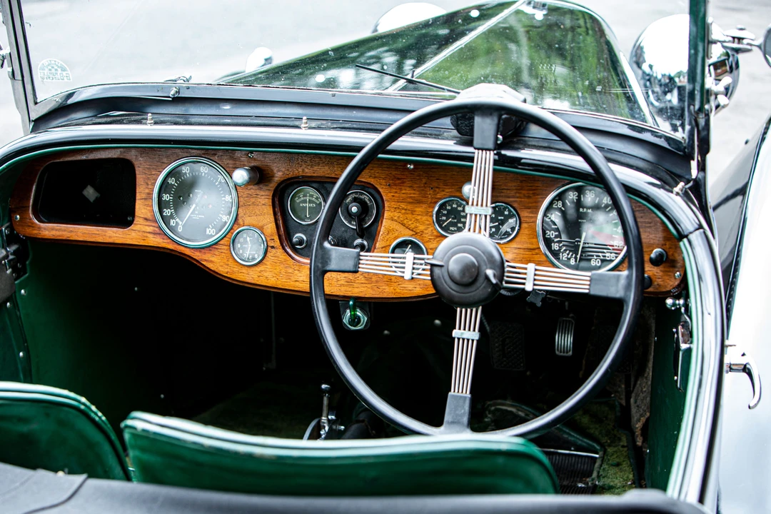 1938 Lagonda - Image 10 of 14