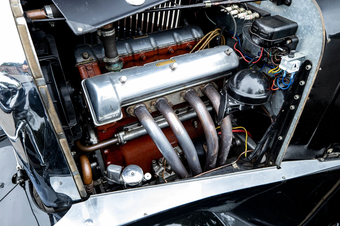 1938 Lagonda - Image 13 of 14
