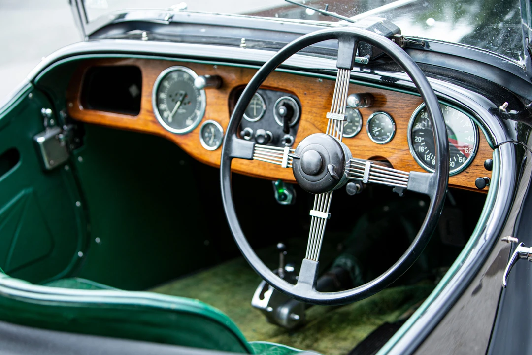 1938 Lagonda - Image 3 of 14